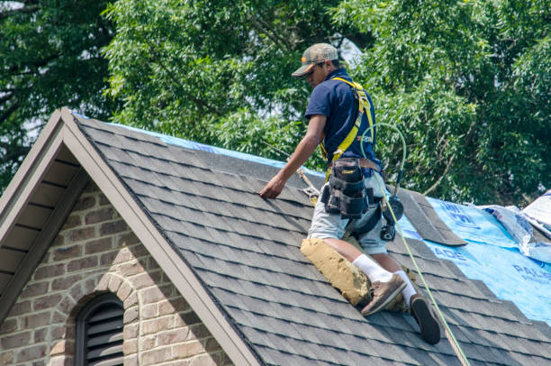 Quick and Trustworthy Emergency Roof Repair Services in Wallburg, NC