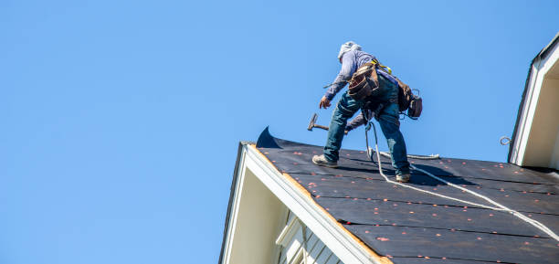 Heating Cable for Roof Installation in Wallburg, NC
